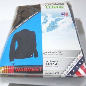 Polarmax Quattro Fleece Women's Long Sleeve Top